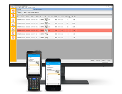 クラウド在庫管理システムにて現場ごとにハンディターミナルかスマホでデバイスを選べる新オプションを10月31日に提供開始