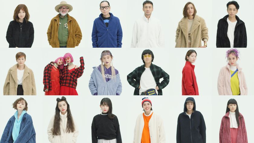 平成最後の冬となる2018年に
ユニクロのフリース×原宿カルチャー20年の歴史が織り成す
スペシャルムービー「進化する街、進化する服。#FleeceNow」
2018年10月26日（金）から期間限定で公開！
出演者：YOU、コムアイ、一色紗英、LALA TAKAHASHI、馬場圭介、
玉城ティナ、奈良裕也、久間田琳加etc