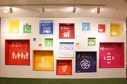 SDGsの17の目標アイコン