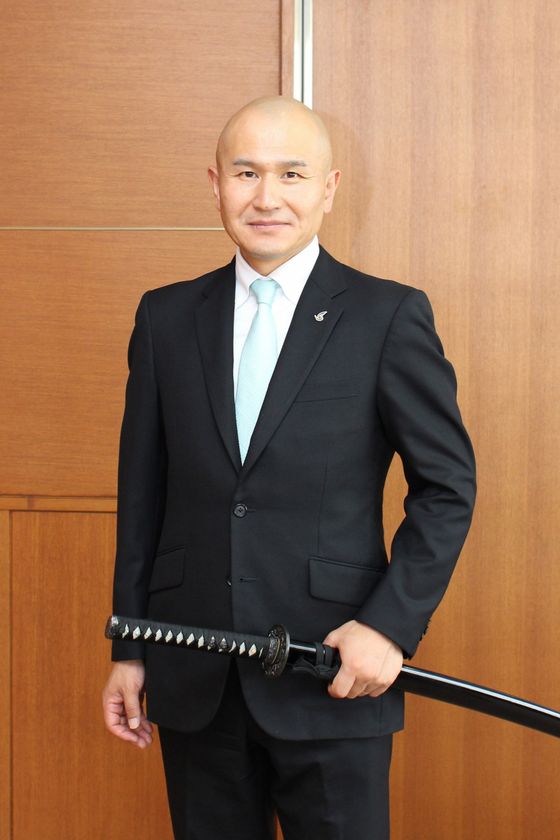 瀬戸内市初となる国内、海外向けクラウドファンディング型ふるさと納税
国宝の備前刀「山鳥毛」を日本刀の聖地 備前長船へ
瀬戸内市「山鳥毛里帰りプロジェクト」クラウドファンディング11月1日（木）開始を発表