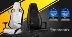 ドイツのゲーミングチェアブランド「noblechairs」がe-Sportsチーム「SunSister」スポンサーに就任　