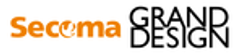 株式会社セコマ、グランドデザイン株式会社のロゴ