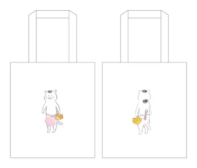 グッズ4：トートバッグ