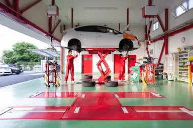 コンテストでも優勝する技術力