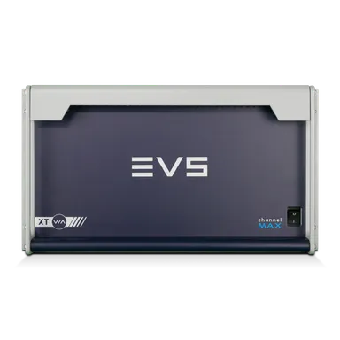 IP Live Production workflow：EVS