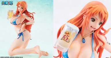 Portrait.Of.Piratesワンピース“LIMITED EDITION”ナミ Ver.BB_SP