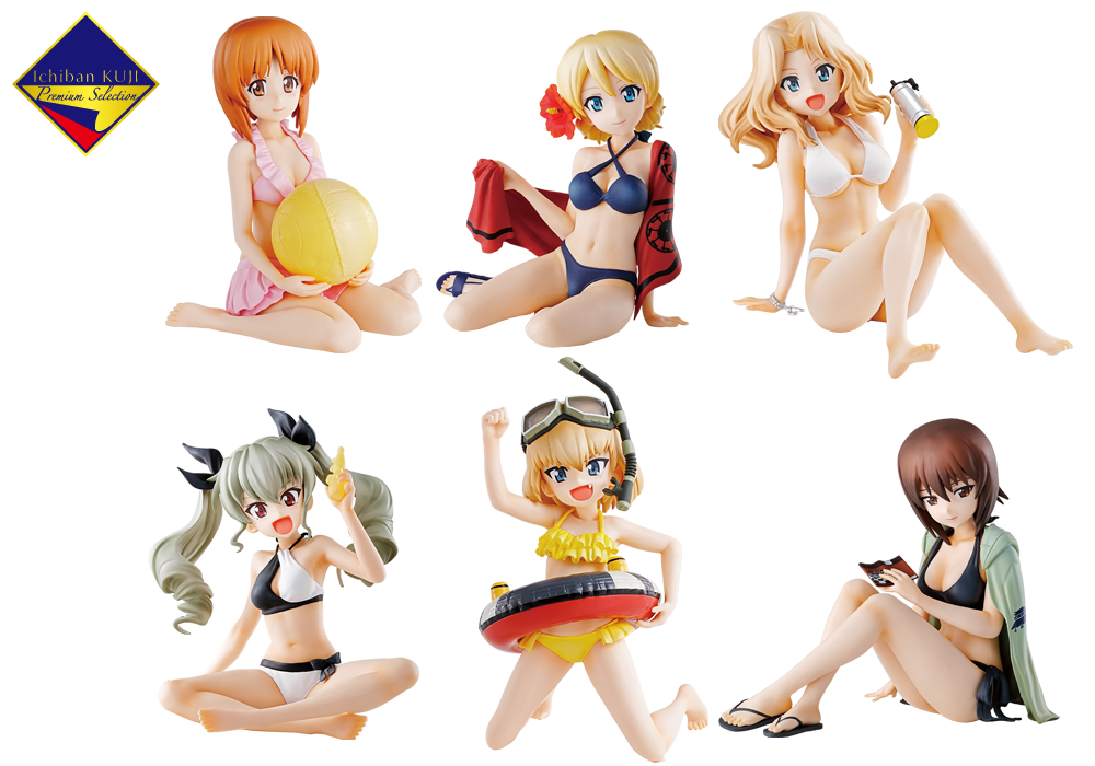 スマホアプリ ガールズ パンツァー あつまれ みんなの戦車道 の一番くじが登場 株式会社bandai Spirits ロト イノベーション事業部のプレスリリース スマホアプリ ガールズ パンツァー あつまれ みんなの戦車道 の一番くじが登場 株式会社bandai Spirits ロト イノベーション事業部のプレスリリース