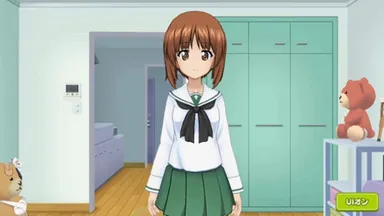 3Dキャラモデル