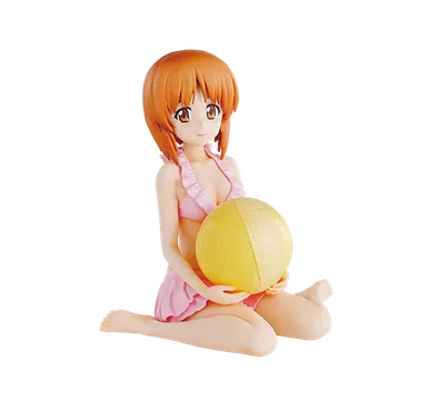 A賞：大洗女子学園 西住みほ フィギュア