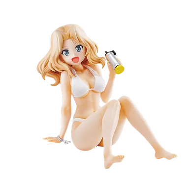 C賞：サンダース大学付属高校 ケイ フィギュア