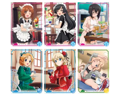 H賞：スペシャルver. クリアポスター