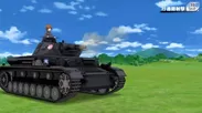 3D戦車モデル(2)