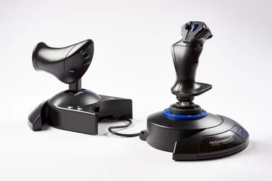 T-Flight Hotas 4 エースコンバット 7 エディション
