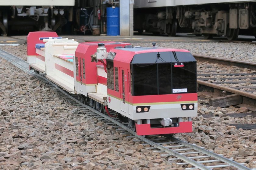 ～ 鞍馬線全線復旧。みなさまへ感謝を込めて ～
１０月２７日（土）に「おいでよ！鞍馬」を開催します
・鞍馬線は今年開通９０周年を迎えます
