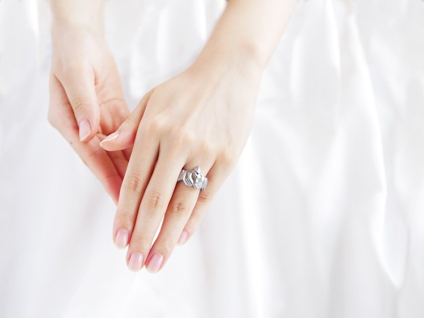 「ポール・コステロ ファッションショーin釜石」に
コバリオン製ジュエリーが登場