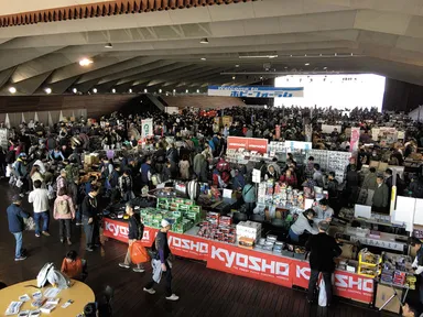 ホビーフォーラム2018