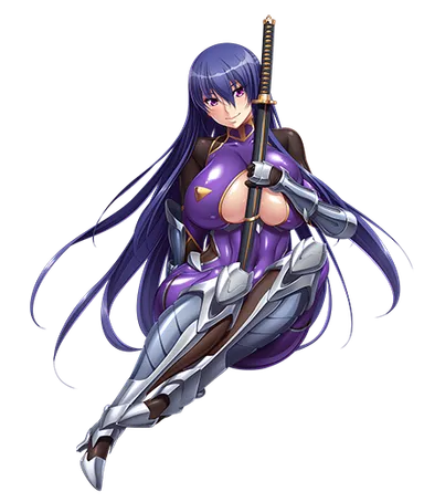 【斬鬼の対魔忍】秋山 凜子　画像