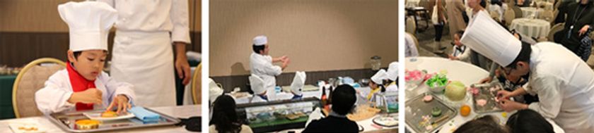 ＜おかげさまで9回目の開催＞冬休みに楽しく学んで、美味しく食べて
第9回「KICHIジュニア」　 全12種類の職業体験&バイキング
2018年12月24日(月・振休)・25日(火)　2日間開催