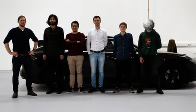 ポルシェ社との共同開発2