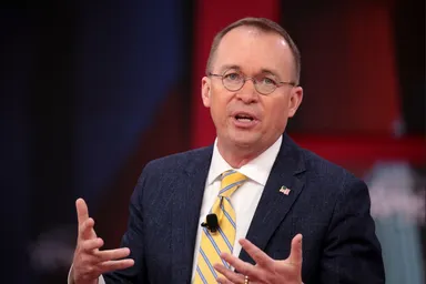 ミック・マルバニー米予算局長