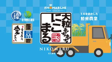 にこまるパッケージ