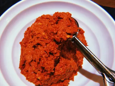 自家製“激辛の素”