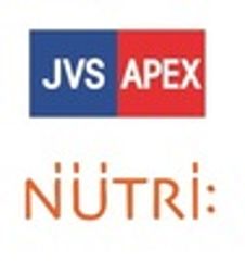 株式会社アペックス、ニュートリー株式会社のロゴ