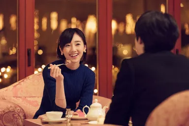 【軽井沢ホテルブレストンコート】ラウンジイメージ