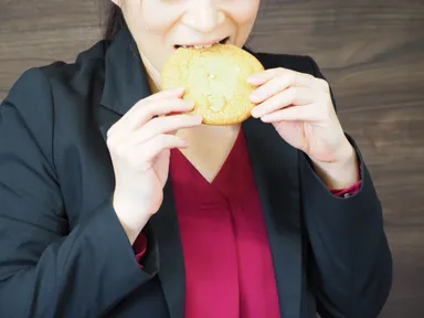 桔梗信玄餅BIGカントリーマアム