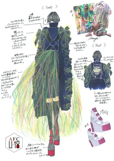 『ZISSYA』関田 彩果