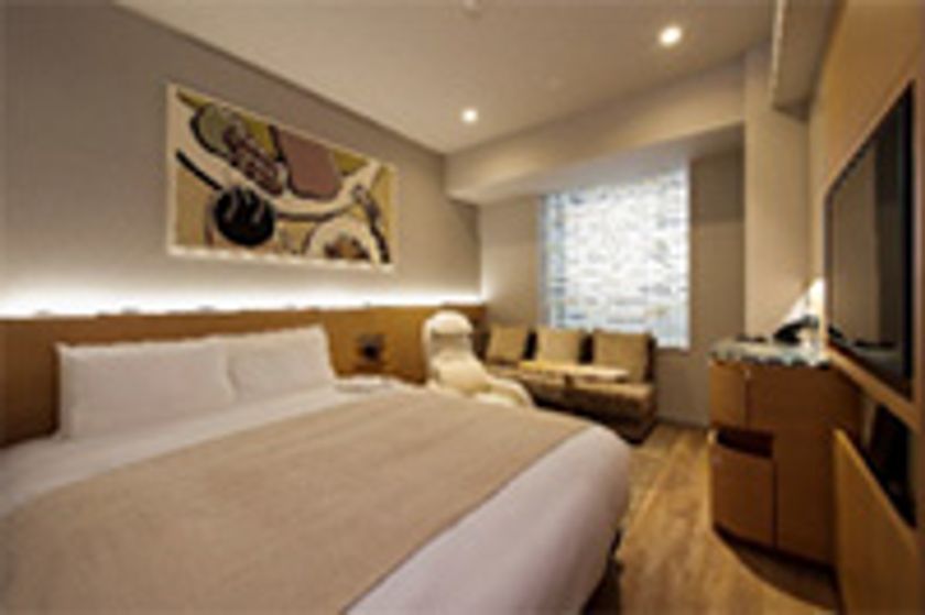 開業を記念したお得な宿泊プランを販売
「レム東京京橋」ご予約受付開始
2018年11月1日(木)10：00より