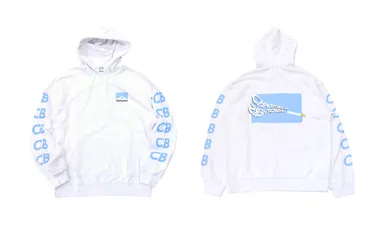 カリスマブラザーズ パーカー