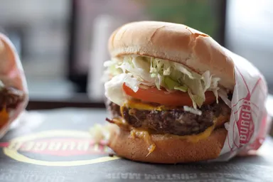 FATBURGER オリジナルバーガー