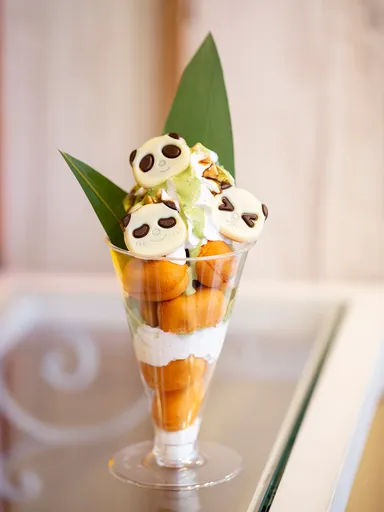 上野パンダ～さくさくぱんだver.～1