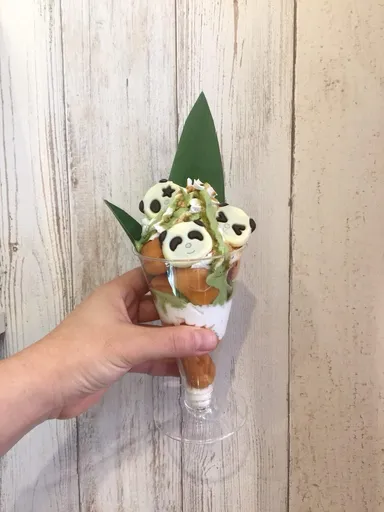 上野パンダ～さくさくぱんだver.～3