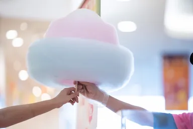 コットンキャンディモクテル 3