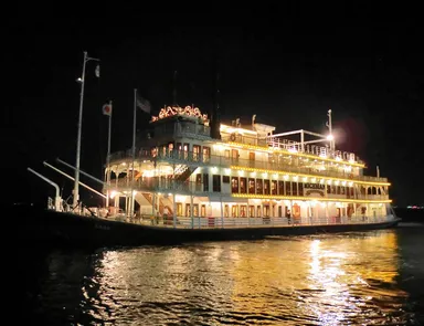 【ミシガン クリスマスクルーズ】