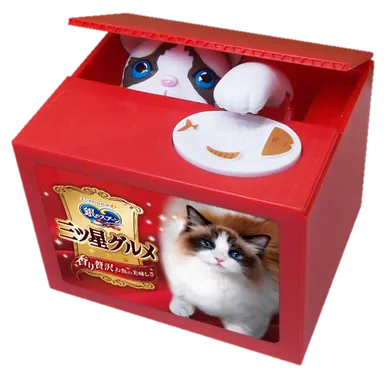 キャンペーンオリジナルいたずらBANK