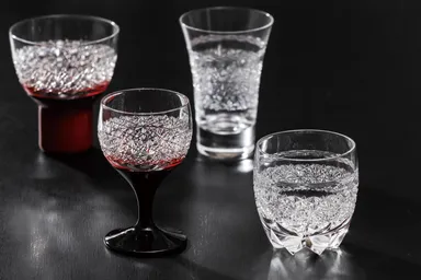 「切子」が伝える繊細な日本の職人芸