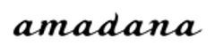 amadana株式会社のロゴ