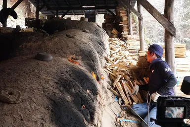 柄(丹文窯 大西 雅文担当)