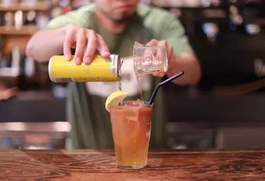 レッドブル イエローエディションティーエスプレッソ