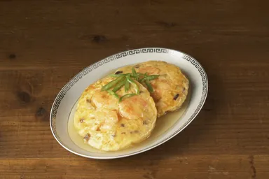 ＜中国名菜 銀座アスター＞海老玉（えびたま）