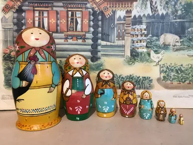 マトリョーシカ