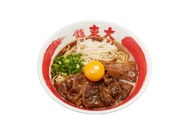 ラーメン東大