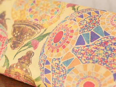 ラウンドファスナー長財布3