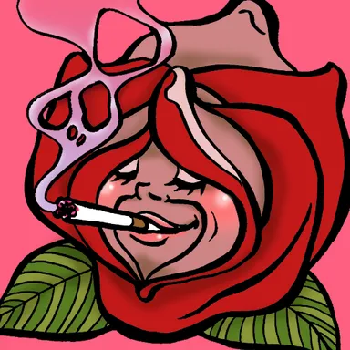 「禁煙なう」アイコン画像