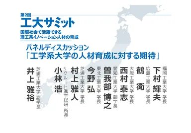 パネリスト一覧