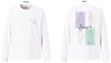 キャンペーン・プレゼントT-shirts