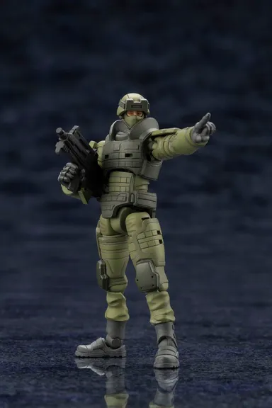 アーリーガバナー Vol.1 密林戦仕様11